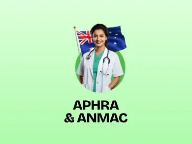 AHPRA Mobile banner