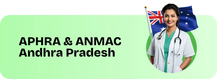 AHPRA ANDHRA PRADESH council bannner