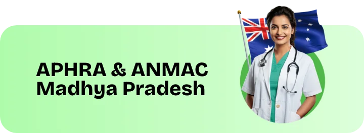 AHPRA madhya pradesh council bannner