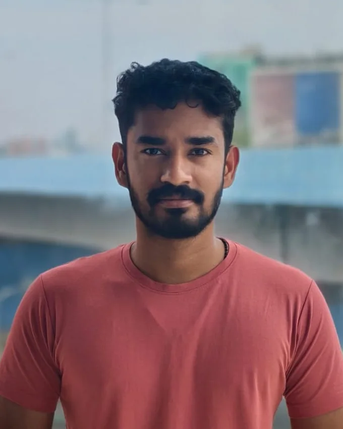 Jibin George, Administrative Assistant