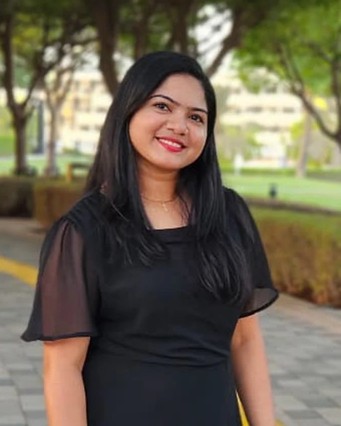 Mitha Mathews, Document Analyst
