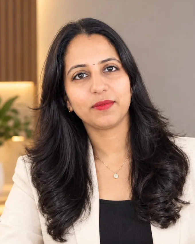 Veena VH, Senior Manager