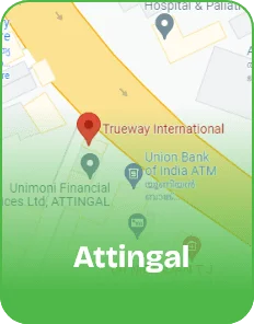 attingal Location