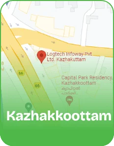 kazhakkoottam Location