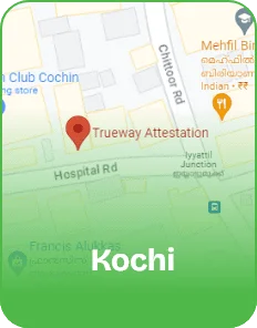 kochi Location