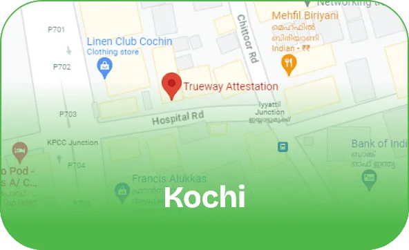 kochi Location