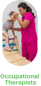 Occupational Therapists